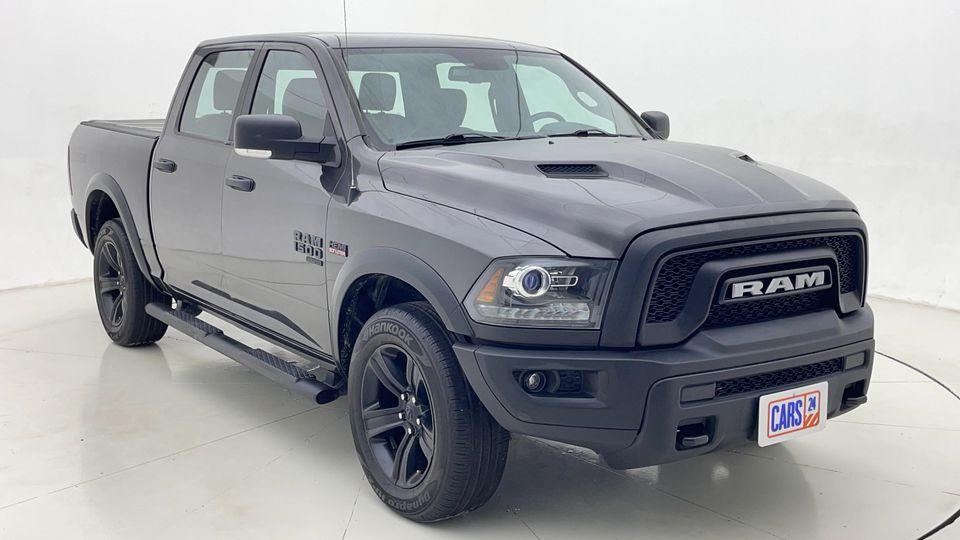 RAM 1500 Classic WARLOCK 5.7L 2022 CLASSIC WARLOCK   AED 1793/Month   0 DP   30 Day Return   Warranty   Servi