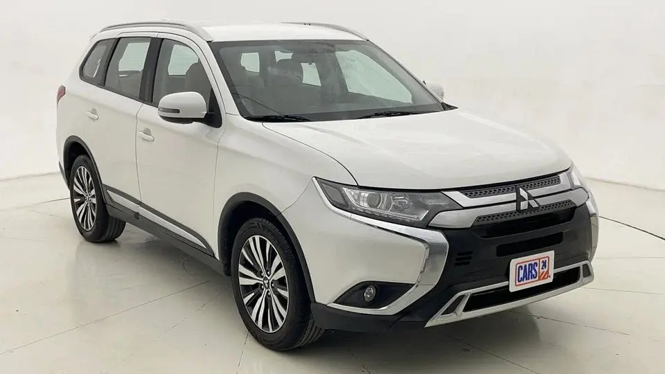 Mitsubishi Outlander 2.5L GLX Mid Line GLX MID LINE 2.4 Zero Down Payment Home Test Drive