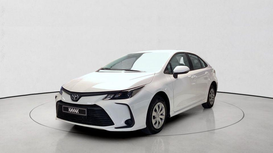 Toyota Corolla XLI 1.8L XLI   Guaranteed Warranty   0 Down Payment