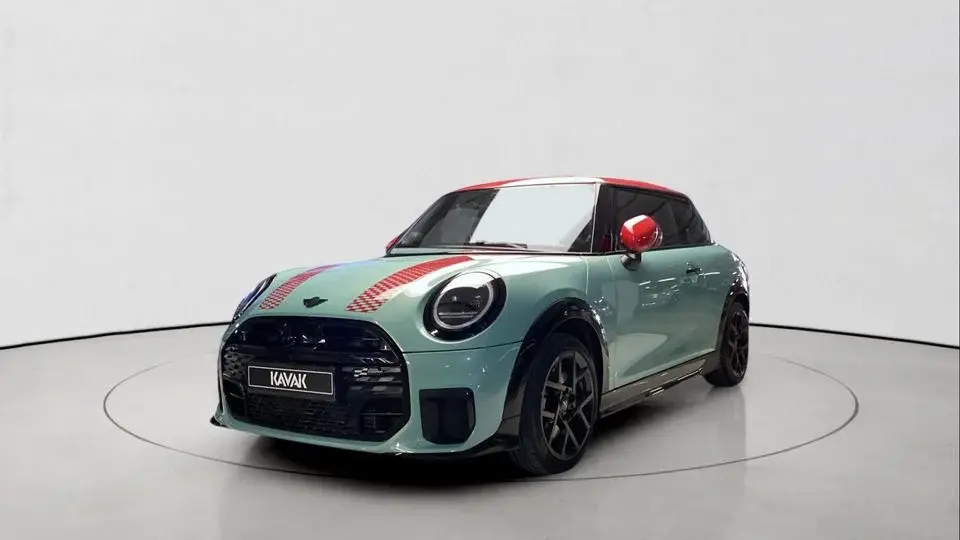 Mini Cooper S JCW Package upto AED 20,000 Ramadan Discount Guaranteed Warranty 0 Down Payment