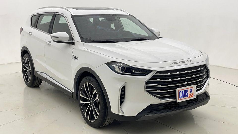 Jetour X70 Plus LUXURY 1.6   Zero Down Payment   Home Test Drive