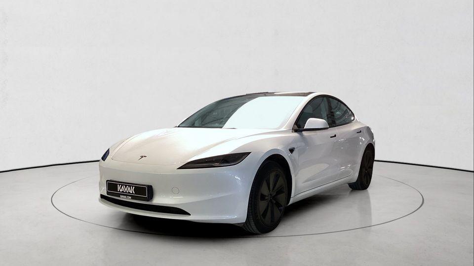 Tesla Model 3 Standard Guaranteed Warranty 0 Down Payment