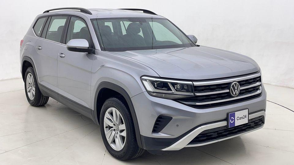 Volkswagen Teramont 2023 TRENDLINE   AED 1154/Month   0 DP   30 Day Return   Warranty   Service History