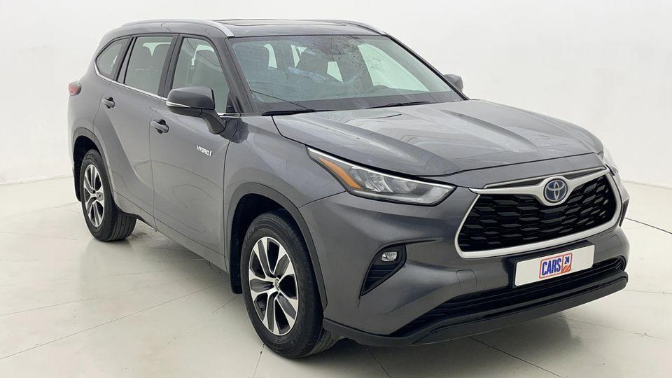 Toyota Highlander GLE 2.5L 2023 GLE   AED 1956/Month   0 DP   30 Day Return   Warranty   Service History