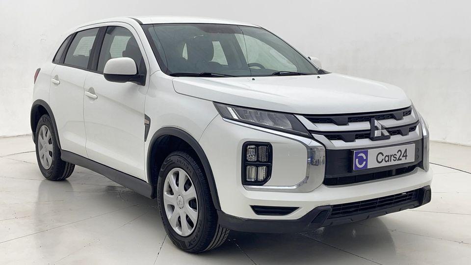 Mitsubishi ASX 2022 GLX LOWLINE AED 601/Month 0 DP 30 Day Return Warranty Service History