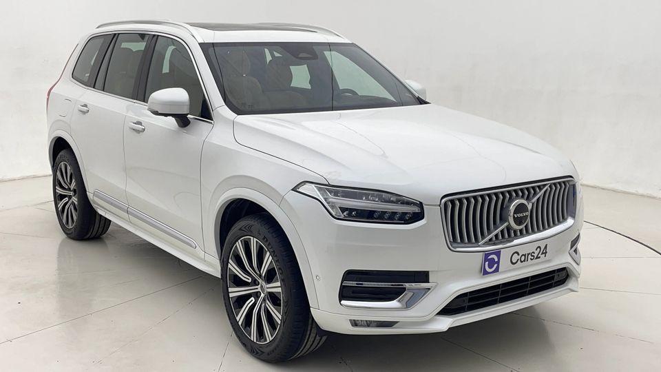 Volvo XC90 B6 ULTIMATE BRIGHT AWD 2   Zero Down Payment   Home Test Drive