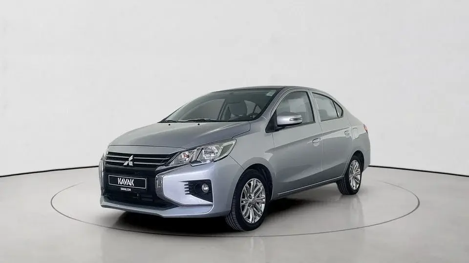Mitsubishi Attrage GLX Full upto AED 20,000 Ramadan Discount Guaranteed Warranty 0 Down Payment