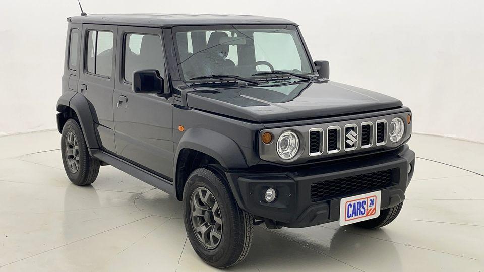 Suzuki Jimny 1.5L GLX (A/T) 2024 GLX   AED 1049/Month   0 DP   30 Day Return   Warranty