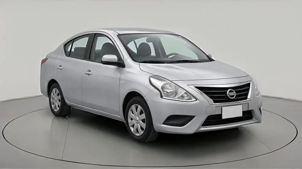 Nissan Sunny SV 1.6L 2023 SV   AED 455/Month   0 DP   30 Day Return   Warranty