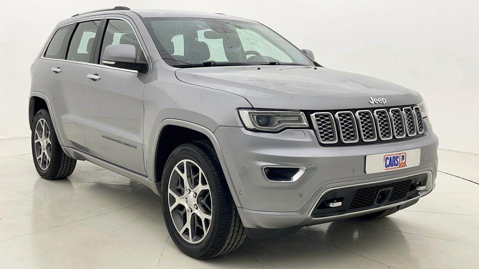 Jeep Grand Cherokee Overland 3.6L OVERLAND 5.7 Zero Down Payment Home Test Drive