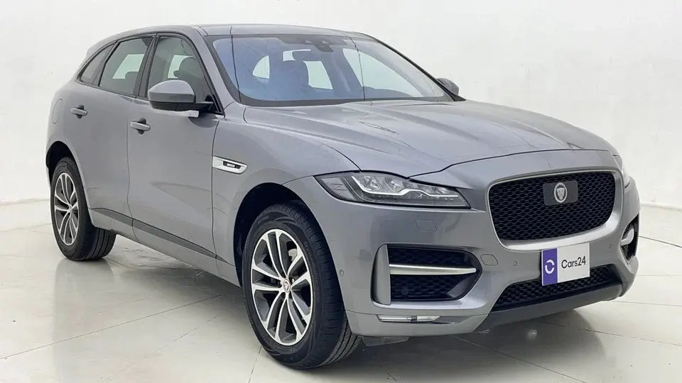 Jaguar F Pace 2020 R SPORT AED 1524/Month 0 DP 30 Day Return Warranty Service History