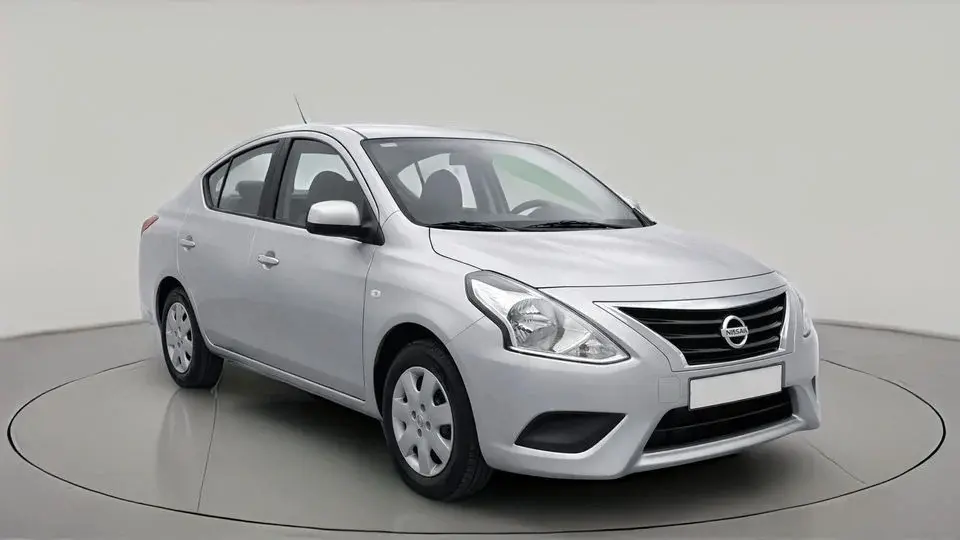 Nissan Sunny SV 1.6L 2023 SV   AED 445/Month   0 DP   30 Day Return   Warranty
