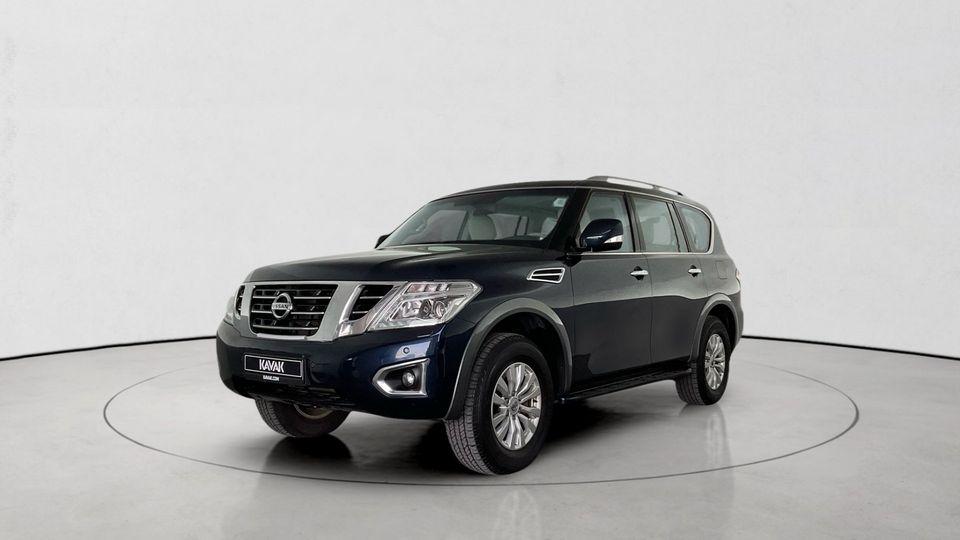 Nissan Patrol SE T2 upto AED 20,000 Ramadan Discount Guaranteed Warranty 0 Down Payment