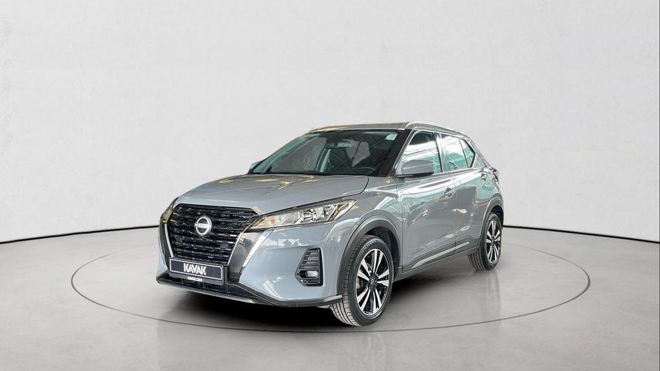 Nissan Kicks 1.6 SV CVT   Guaranteed Warranty   0 Down Payment
