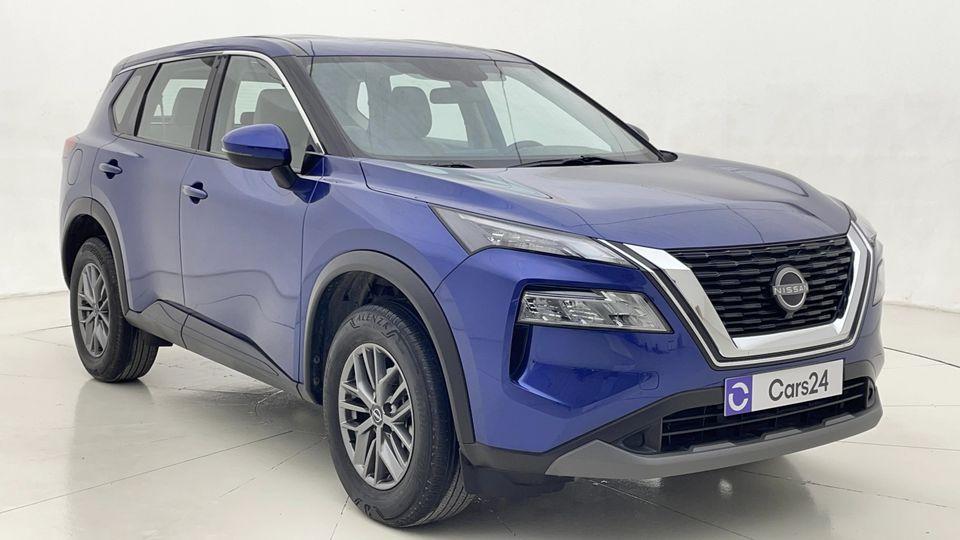 Nissan XTrail S 2.5L (169 HP) FWD (5 Seater) S 2.5   Zero Down Payment   Home Test Drive