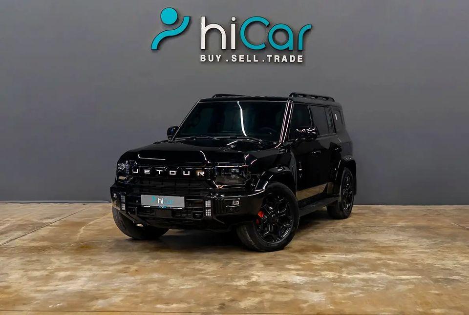 Jetour T2 Luxury 2,299 pm • 0% Downpayment • • 1 Year Warranty