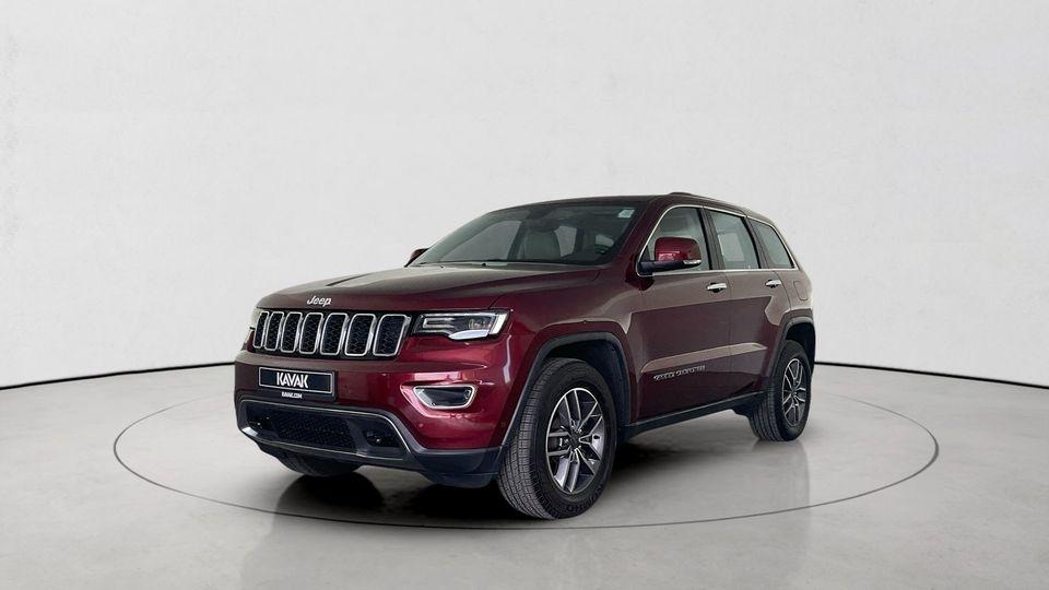 Jeep Grand Cherokee Limited   upto AED 20,000 Ramadan Discount   Guaranteed Warranty   0 Down Payment