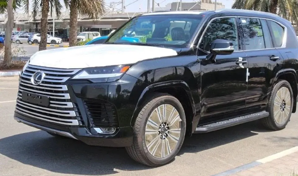 Lexus LX 600 Brand new  3.5L Signature model 2026Petrol