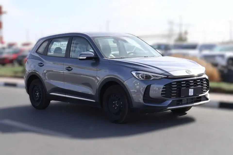 MG ZS 2024 MG ZS 1.5L AT STD option European spec