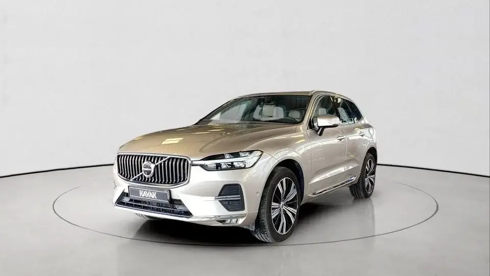 Volvo XC60 2.0 B5 P MHEV ULTIMATE BRIGHT 4WD AUTO   Guaranteed Warranty   0 Down Payment