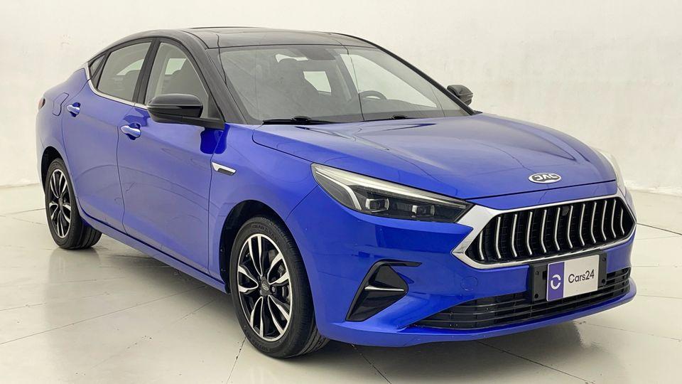 JAC J7 2023 INTELLIGENT   AED 552/Month   0 DP   30 Day Return   Warranty   Service History