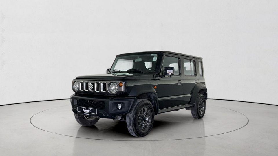 Suzuki Jimny GLX   upto AED 20,000 Ramadan Discount   Guaranteed Warranty   0 Down Payment