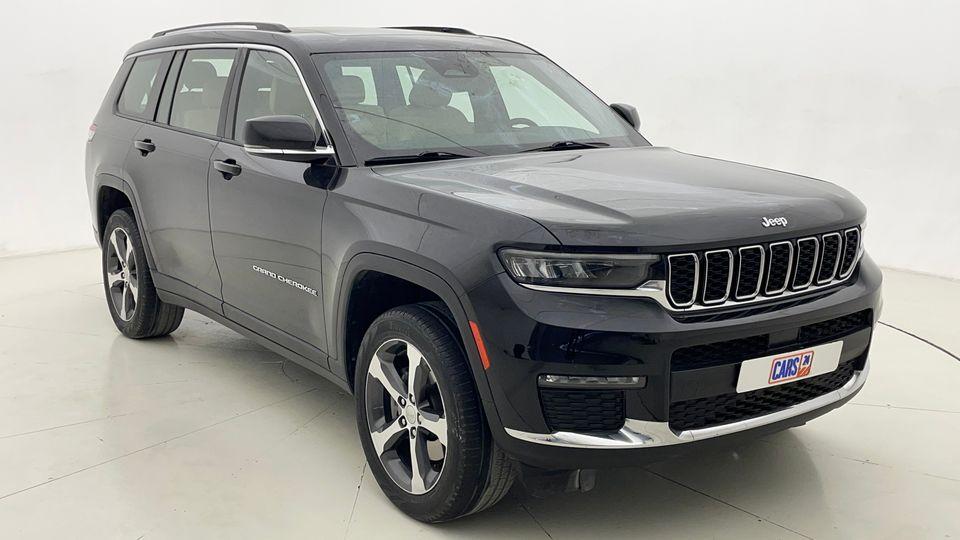 Jeep Grand Cherokee L 2023 LIMITED   AED 1766/Month   0 DP   30 Day Return   Warranty   Service History