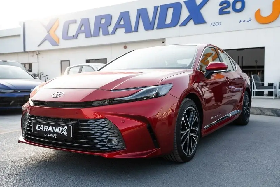 Toyota Camry Lumiere Hybrid 2.5L Petrol Automatic Transmission 2025
