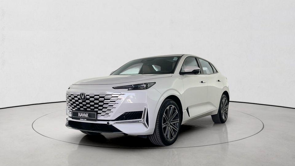 Changan Uni K Limited   Guaranteed Warranty   0 Down Payment