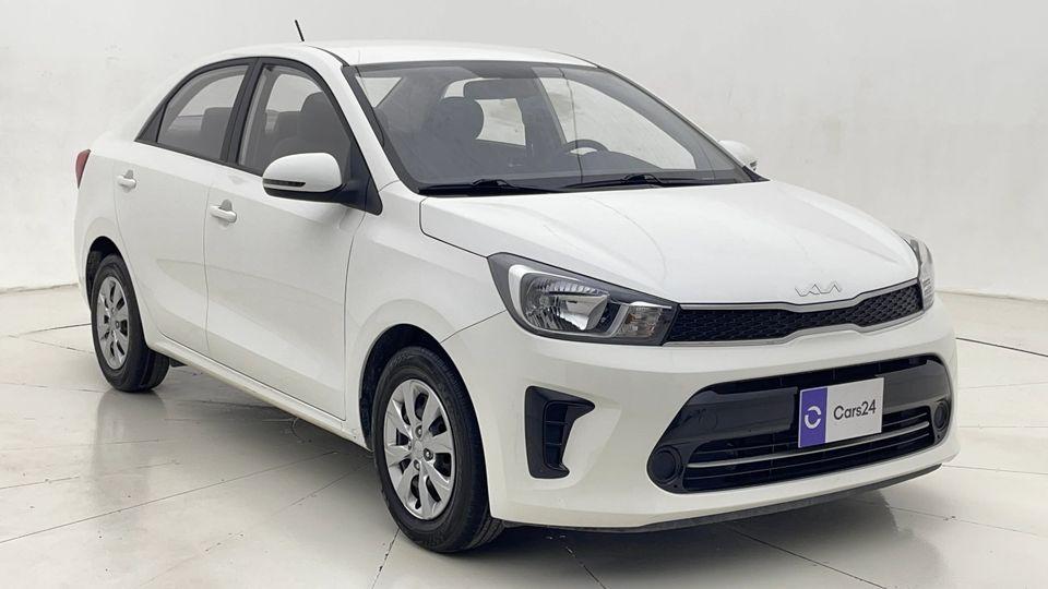 Kia Pegas 2024 LX   AED 546/Month   0 DP   30 Day Return   Warranty
