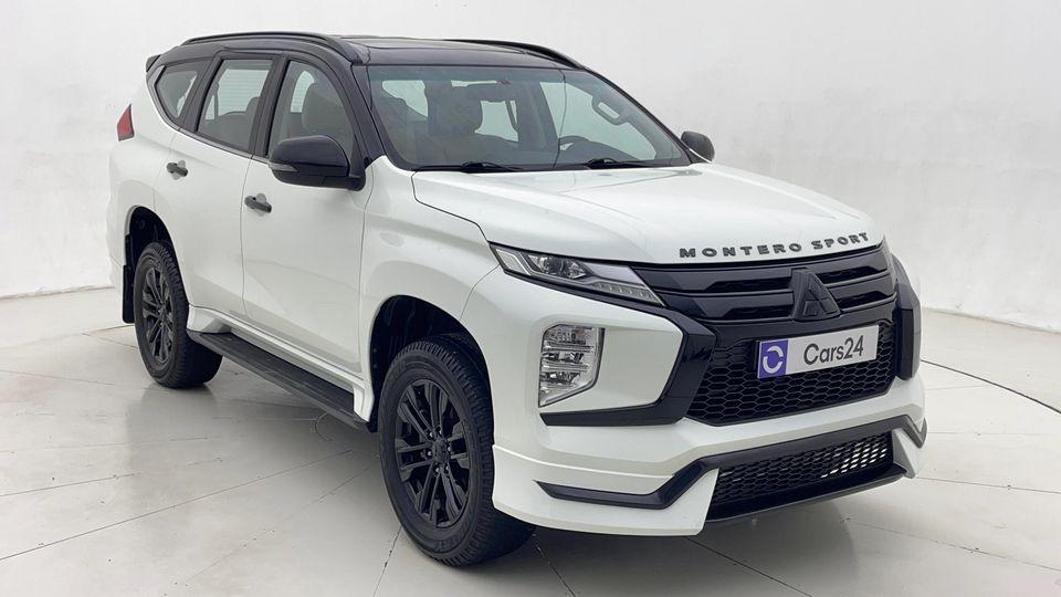 Mitsubishi Montero Sport 2023 GLS H/L PRIME EDITION AED 1443/Month 0 DP 30 Day Return Warranty Service History