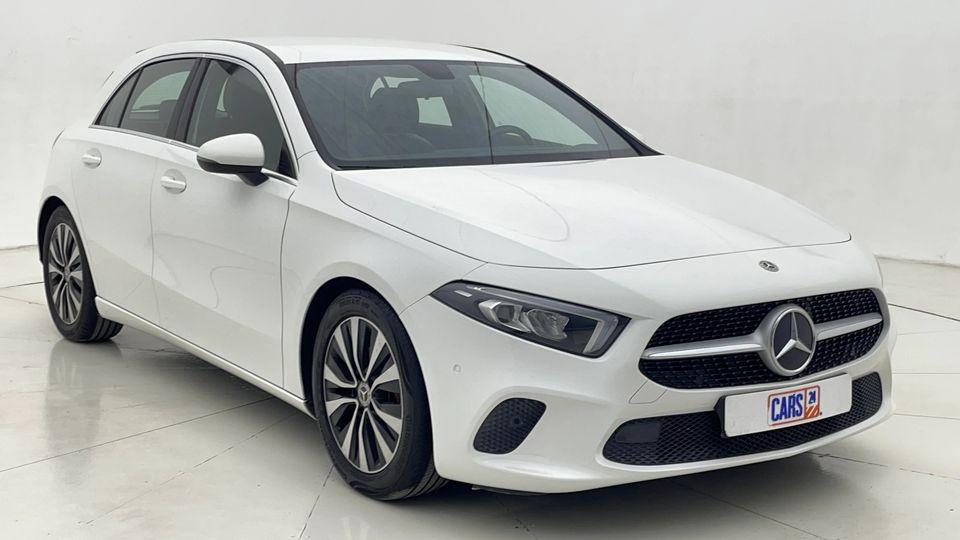 Mercedes-Benz A 200 Std 2.0L 2021 STD   AED 1269/Month   0 DP   30 Day Return   Warranty