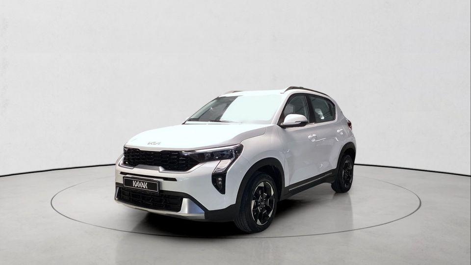 Kia Sonet EX FOP   Guaranteed Warranty   0 Down Payment