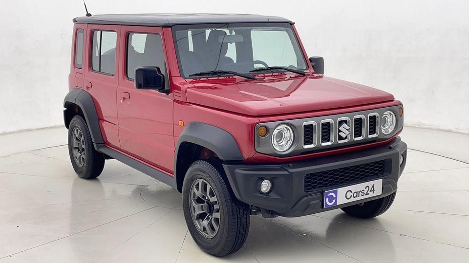 Suzuki Jimny 2026 GLX   AED 1219/Month   20% DP   30 Day Return   Warranty