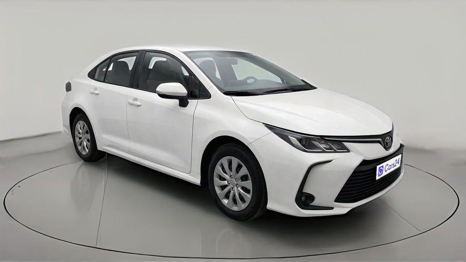 Toyota Corolla XLI 1.8L 2024 XLI   AED 846/Month   0 DP   30 Day Return   Warranty
