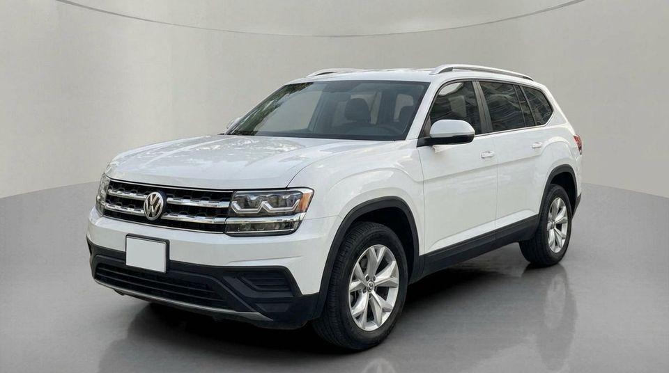 Volkswagen Teramont S 2.0L S 2 Zero Down Payment Home Test Drive