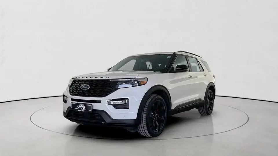 Ford Explorer ST   upto AED 20,000 Ramadan Discount   Guaranteed Warranty   0 Down Payment