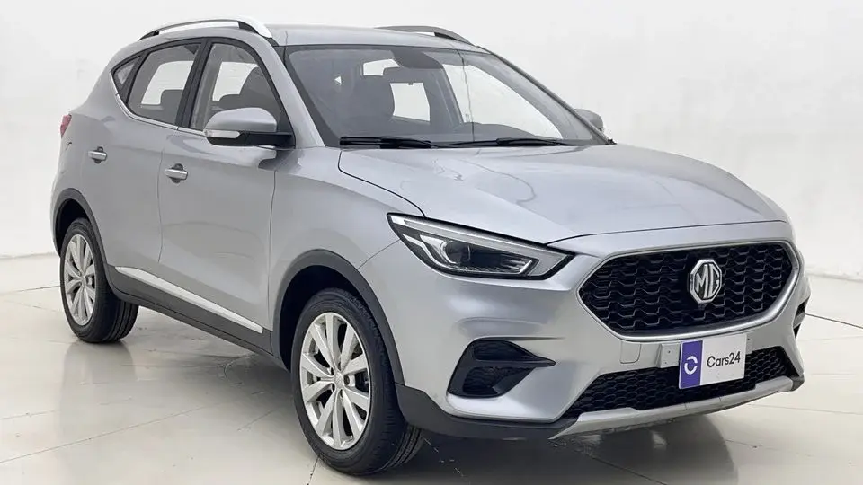 MG ZS Std 1.5L 2023 STD AED 499/Month 0 DP 30 Day Return Warranty