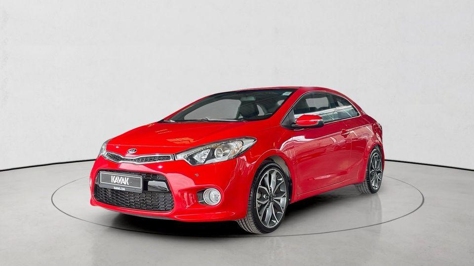 Kia Cerato Koup SX Top 2.0L SX Top   Guaranteed Warranty   0 Down Payment