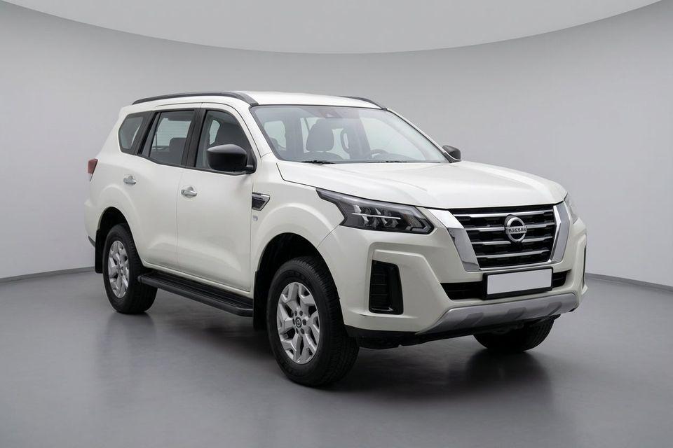 Nissan XTerra SE 4.0L 2023 SE   AED 1191/Month   0 DP   30 Day Return   Warranty   Service History