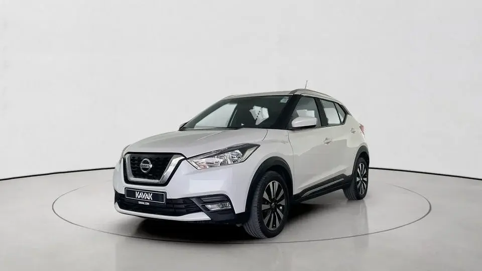 Nissan Kicks SV   Guaranteed Warranty   0 Down Payment
