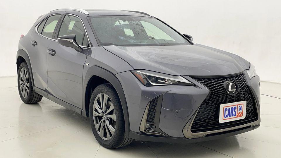 Lexus UX200 F Sport Platinum 2.0L (169 HP) F SPORT 2 Zero Down Payment Home Test Drive