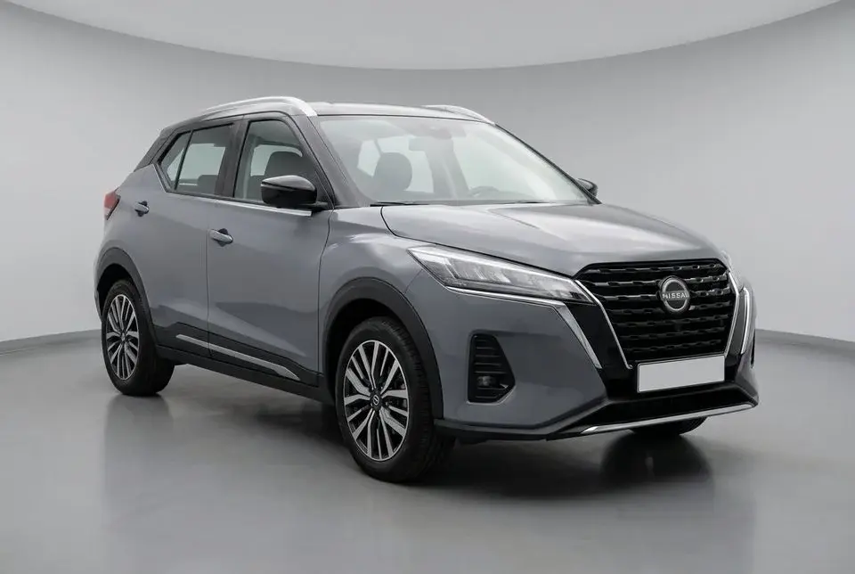 Nissan Kicks 2024 SL   AED 917/Month   0 DP   30 Day Return   Warranty   Service History