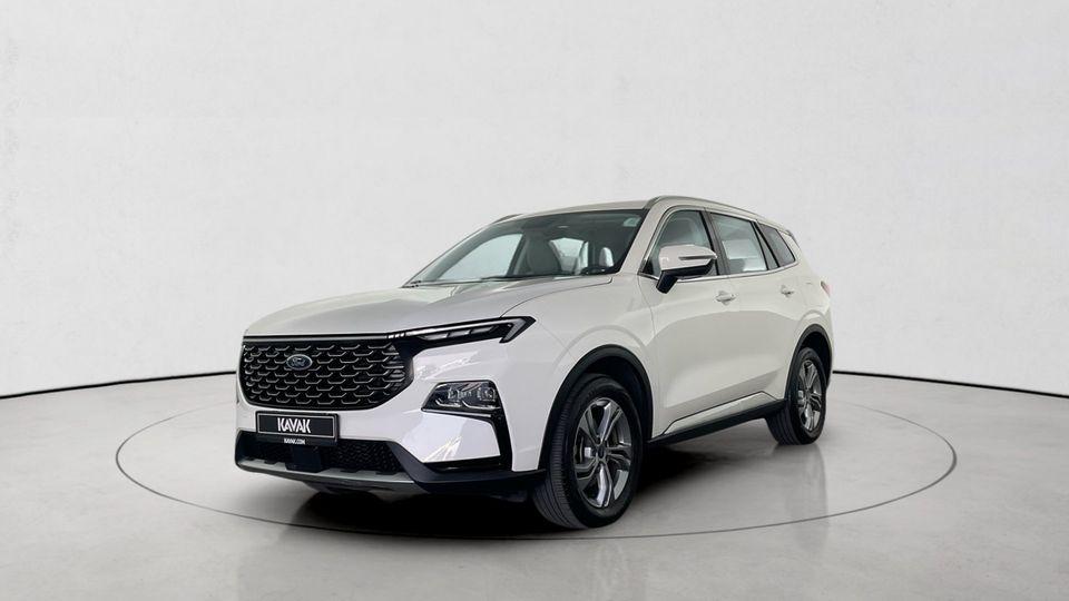 Ford Territory Trend   Guaranteed Warranty   0 Down Payment