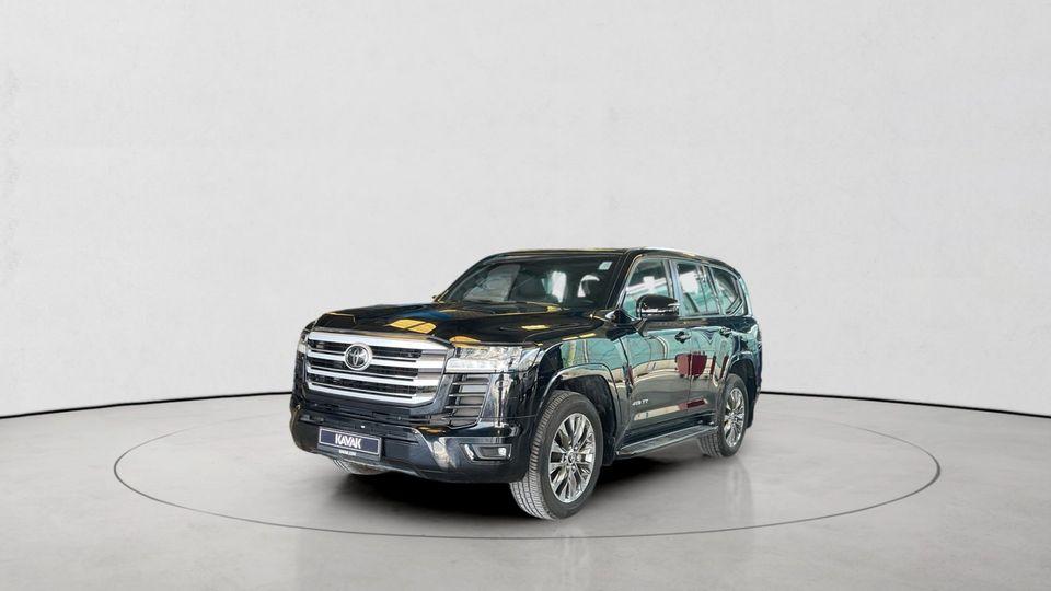 Toyota Land Cruiser GXR 4.0L GXR   Guaranteed Warranty   0 Down Payment