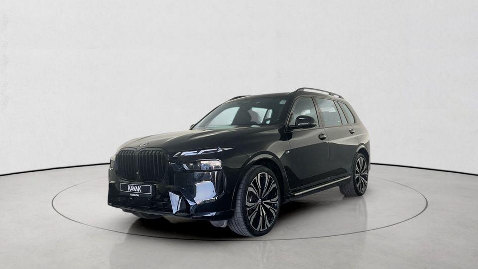BMW X7 40i Luxury M Sport   upto AED 20,000 Ramadan Discount   Guaranteed Warranty   0 Down Payment