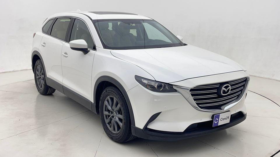 Mazda CX9 GT 2.5L (230 HP) 2023 GT AED 1340/Month 0 DP 30 Day Return Warranty