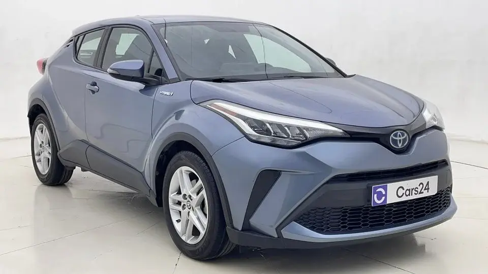 Toyota CHR GX 1.8L (100 HP) 2023 GX   AED 1022/Month   0 DP   30 Day Return   Warranty   Service History
