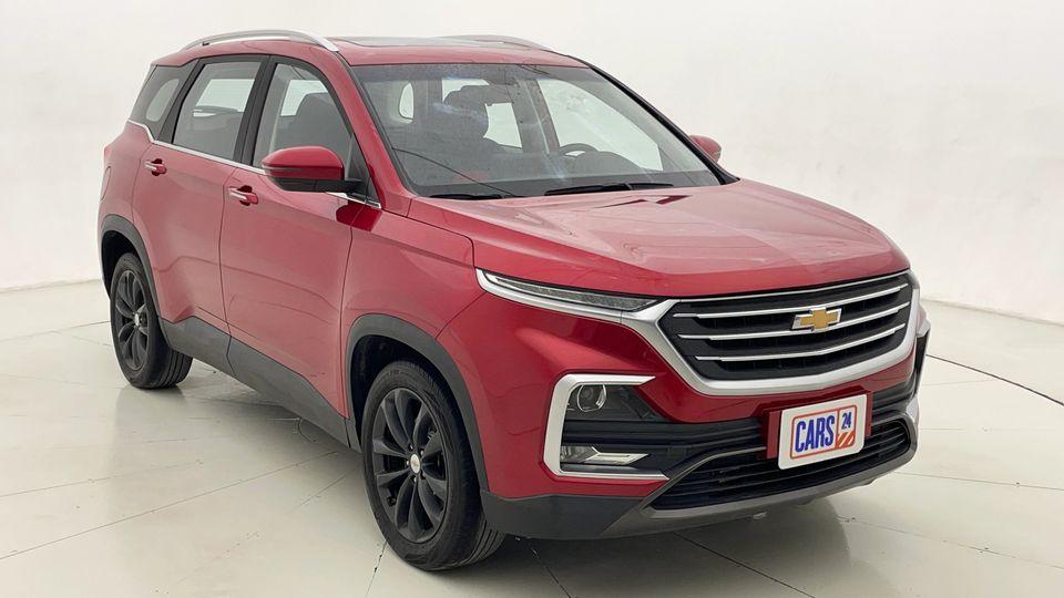 Chevrolet Captiva LT 1.5L (149 HP) (5 Seater) 2022 LT   AED 644/Month   0 DP   30 Day Return   Warranty   Service Hist