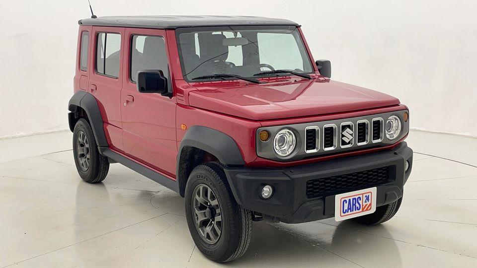 Suzuki Jimny 1.5L GLX (A/T) GLX 1.5 Zero Down Payment Home Test Drive